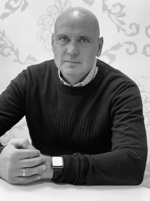 Harold Klopman portret