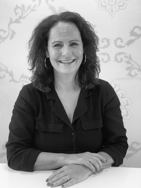 Edith Klopman - van den Bos Portret