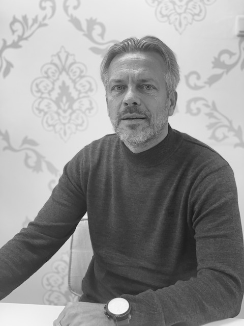 Jacco van Dijk Portret